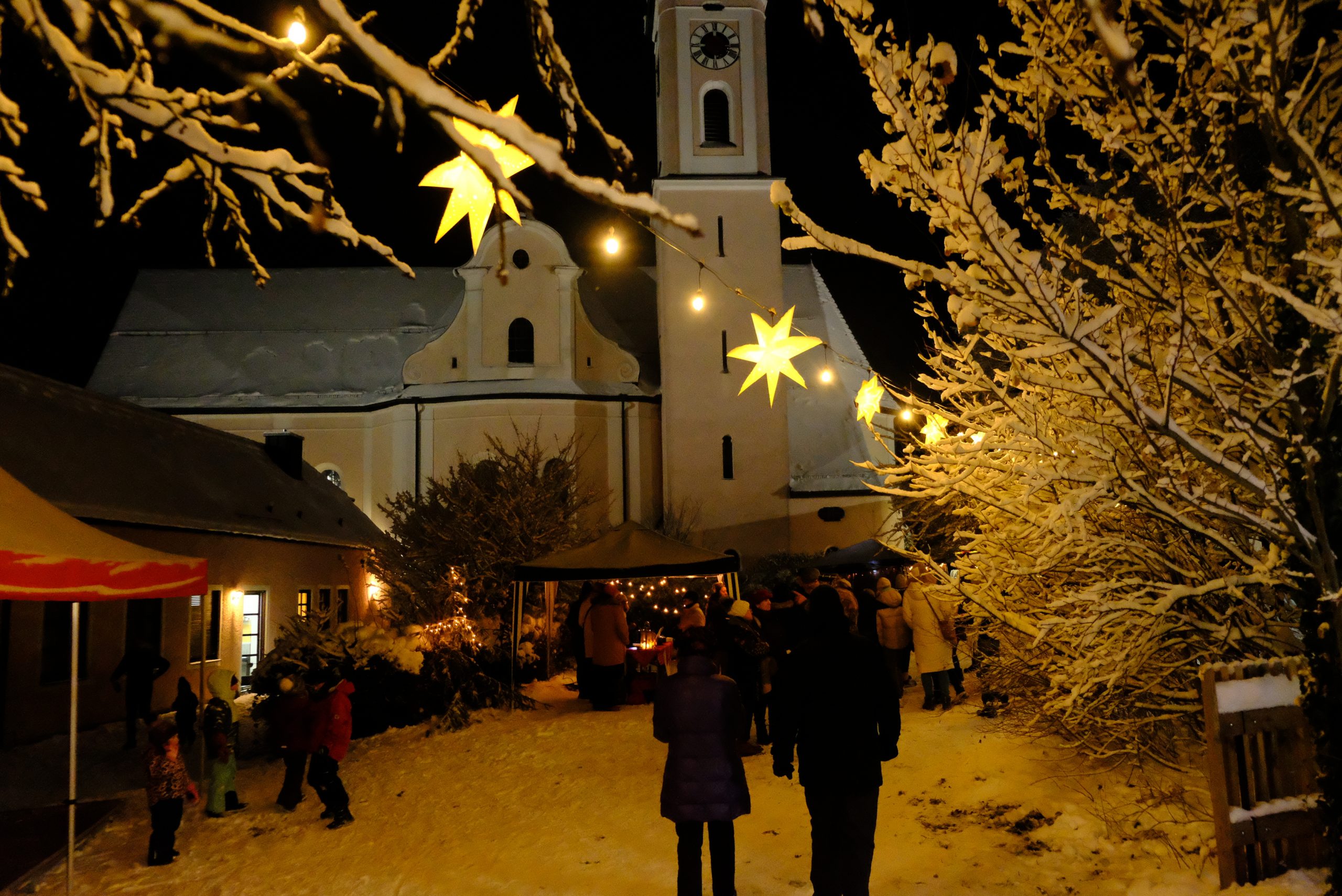 29. November 2025: Aventsmarkt der DGNK