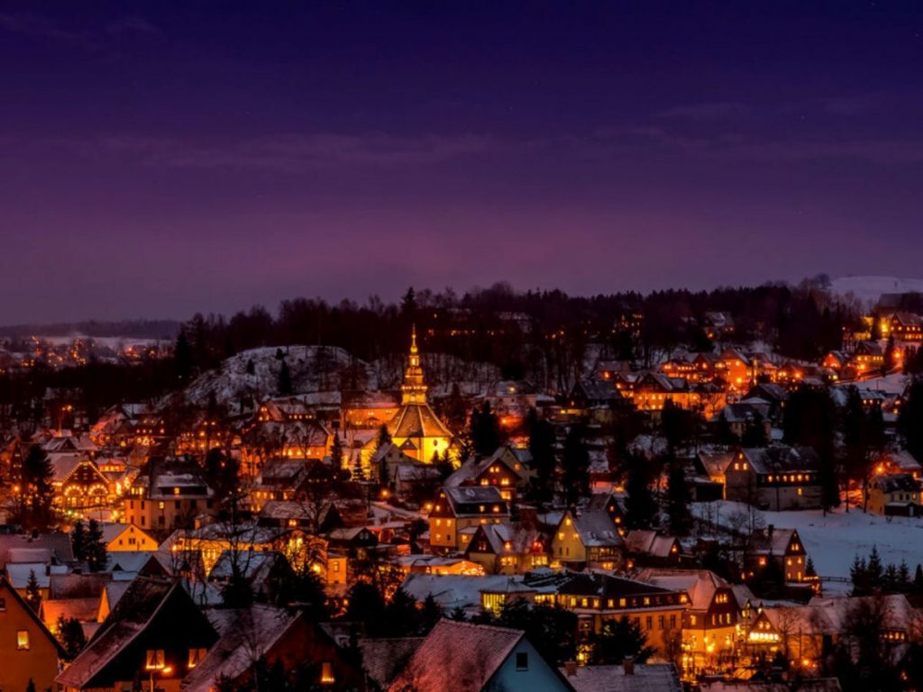 07. Dezember 2025: Adventsbesuch Cranzahl