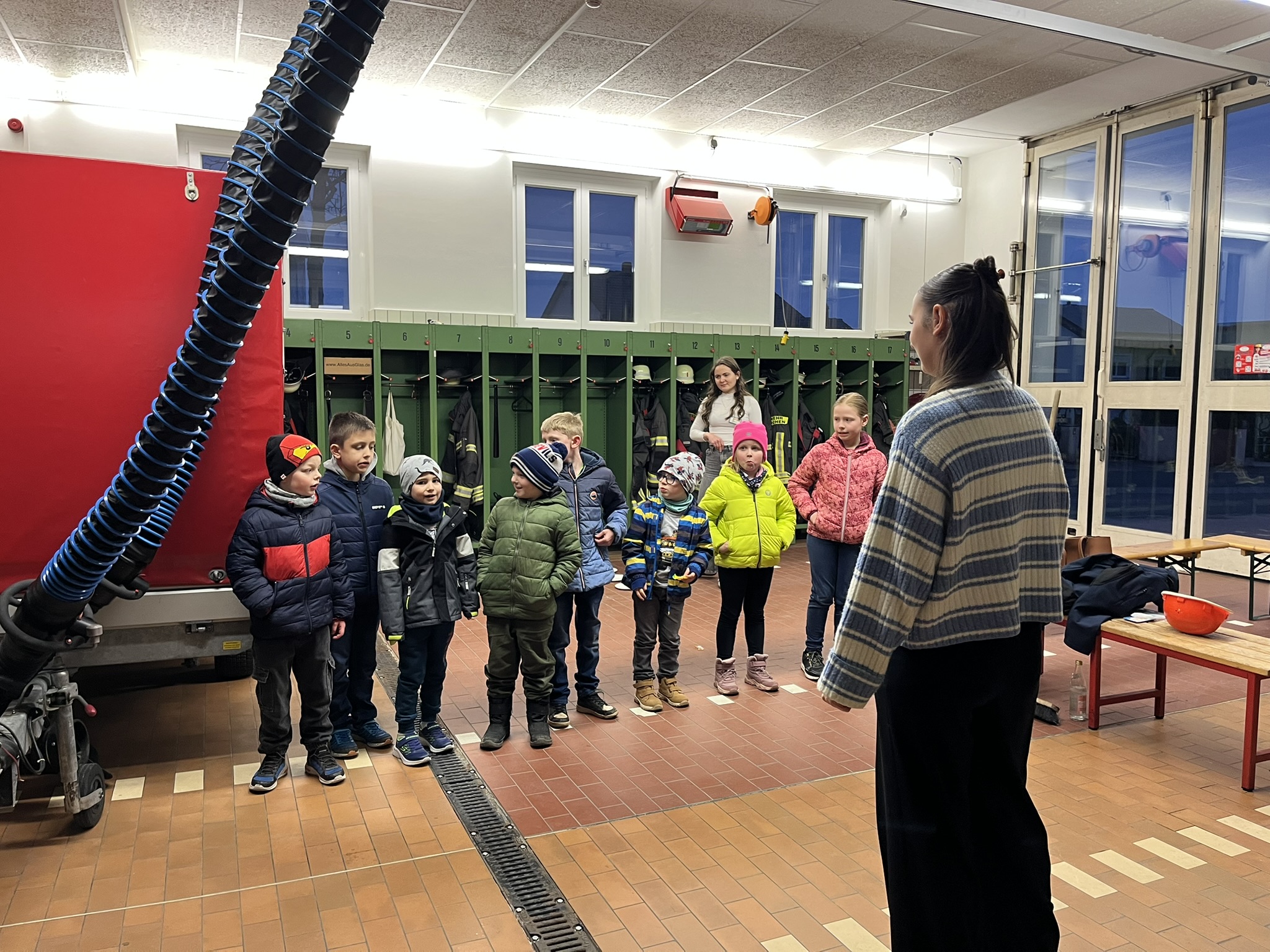 14. März 2025: Infoveranstaltung zu Kinderfeuerwehr