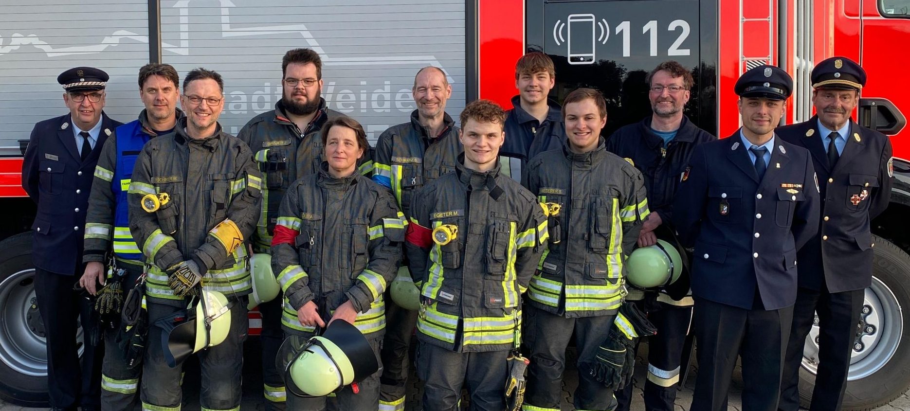 24. April 2026: THL-Leistungsprüfung mit neuem HLF20